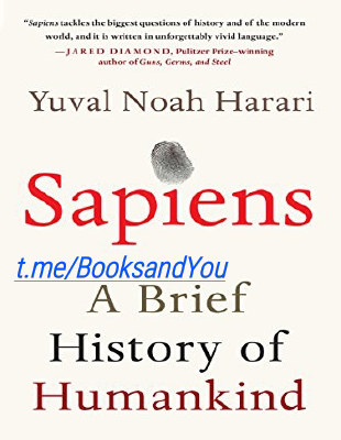 Sapiens A Brief History of.pdf